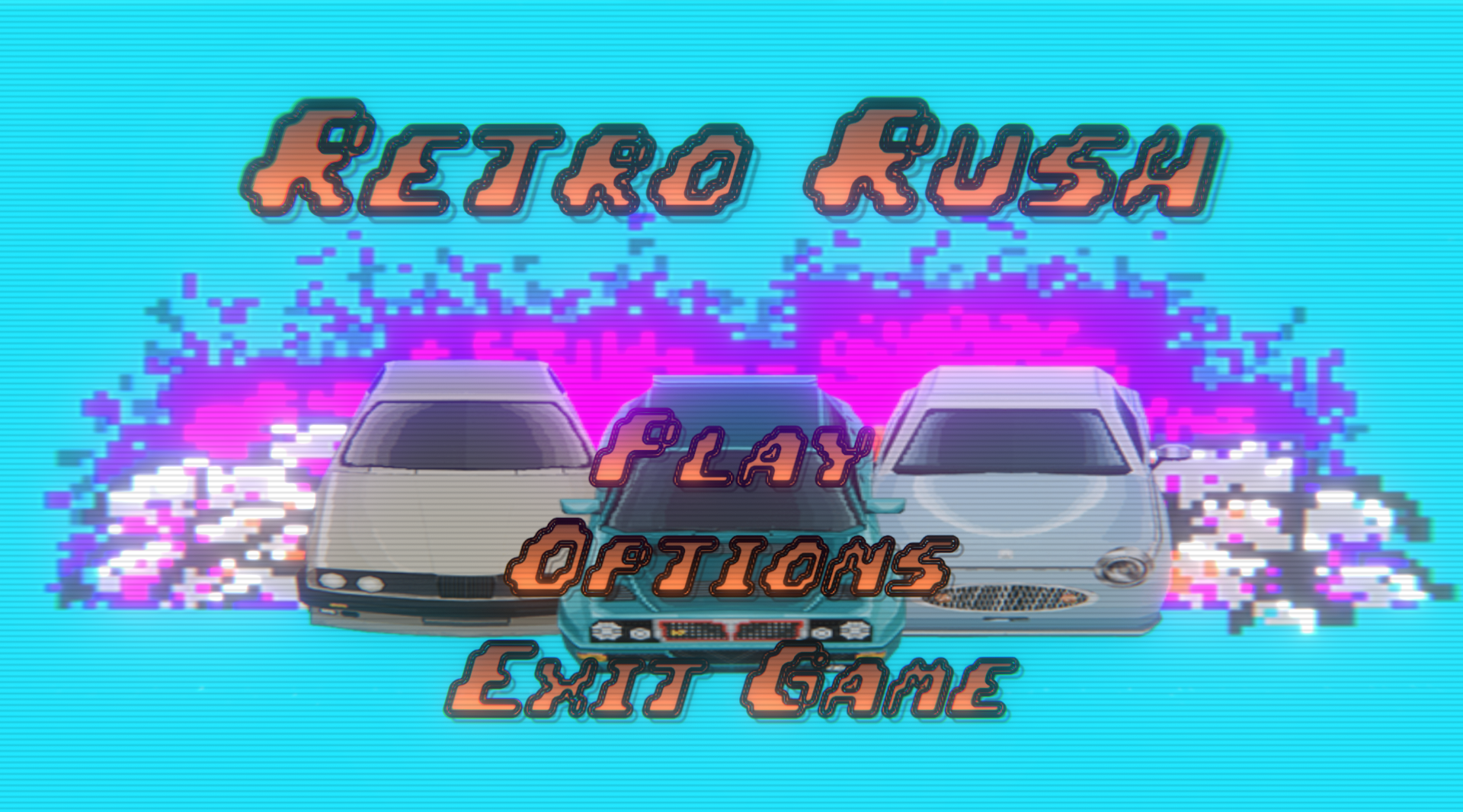 Retro Rush